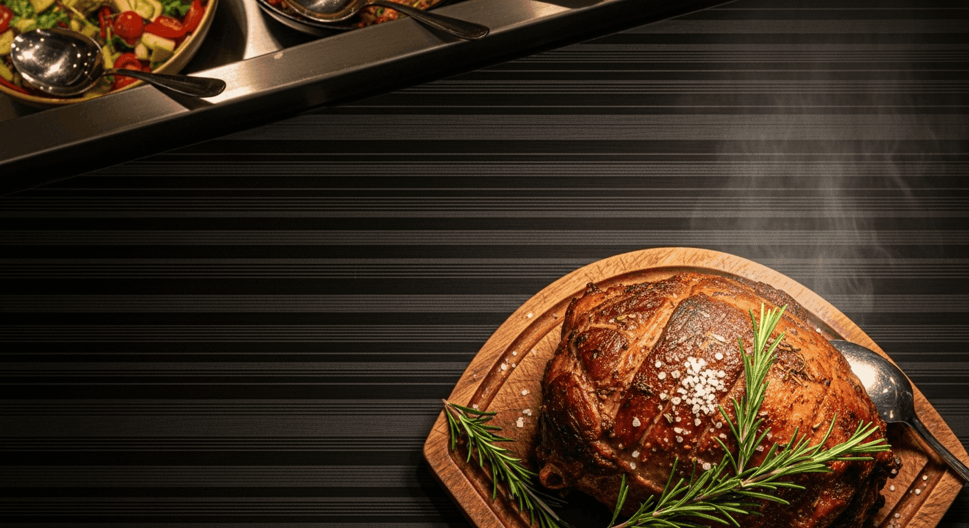 Sistema de autoatendimento SnackFlow funcionando em restaurante